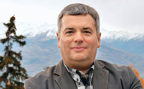 Вадим Микерин