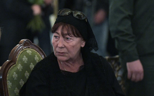 Галина&nbsp;Говорухина