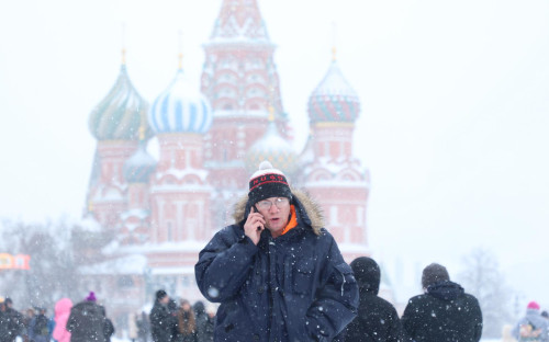 Фото:  Сергей Петров / NEWS.ru / TACC
