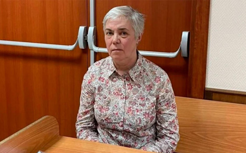 Надежда Буянова