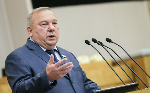 Владимир Шаманов