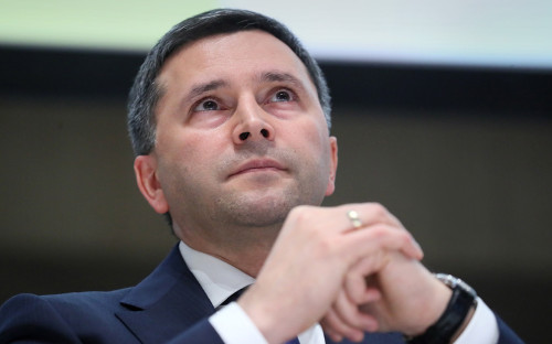 Дмитрий Кобылкин