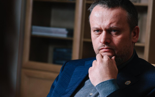 Андрей Никитин