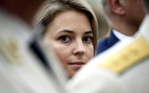 Наталья Поклонская