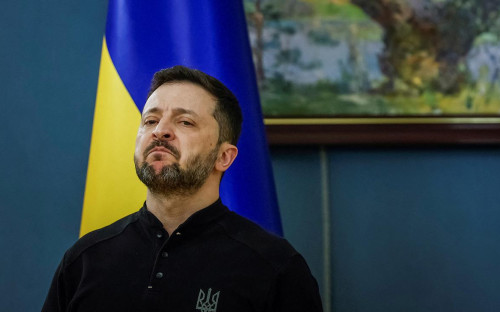 Владимир Зеленский
