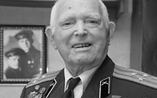 Василий Мичурин