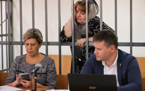 Зарема Мусаева