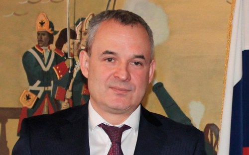 Эдуард Ильин