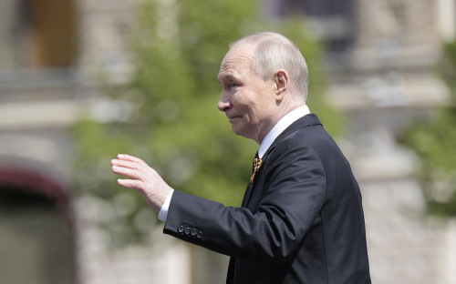 Владимир Путин