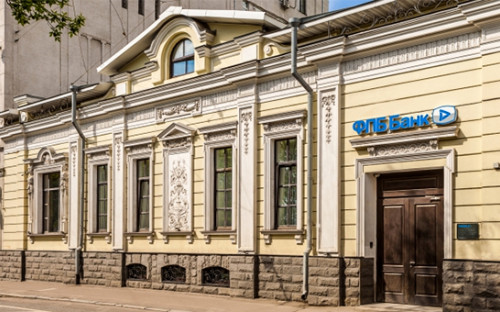 Отделение Финпромбанка в&nbsp;Москве


