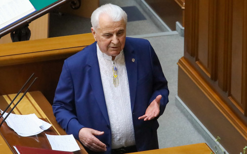 Леонид Кравчук
