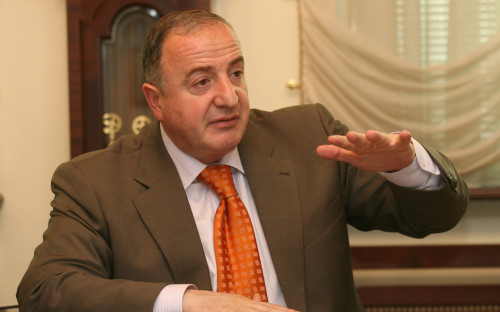 Абубакар Арсамаков