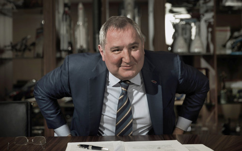 Дмитрий Рогозин