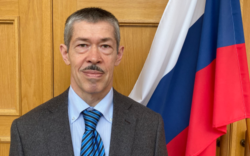 Сергей Марин