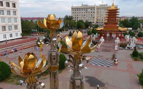 Элиста
