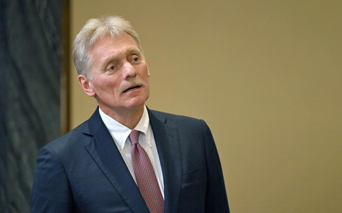 Дмитрий Песков