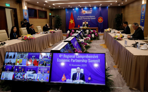 Фото: Nguyen Huy Kham / Reuters