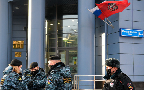 Тверской районный&nbsp;суд
