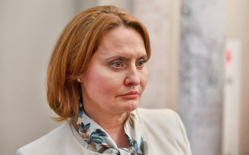Ирина Великанова
