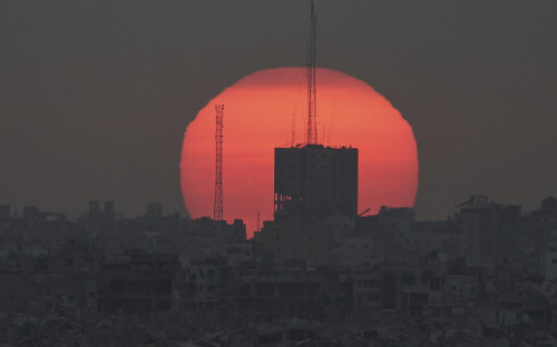 Фото: Ariel Schalit / AP / ТАСС