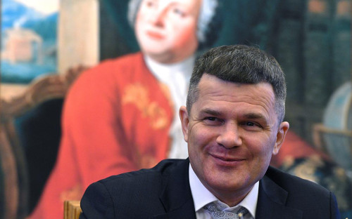 Дмитрий Каменщик