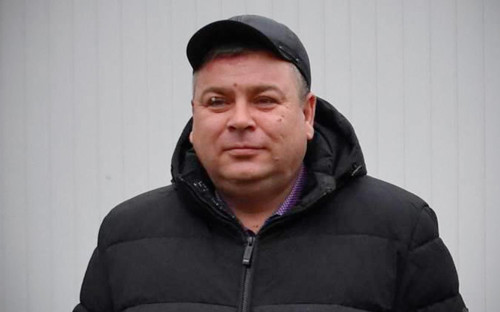 Михаил Ухин