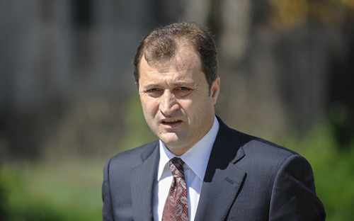 Бывший премьер-министр Молдавии Влад Филат
