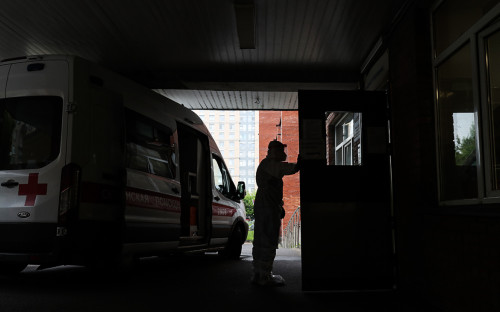 Фото:Андрей Любимов / РБК