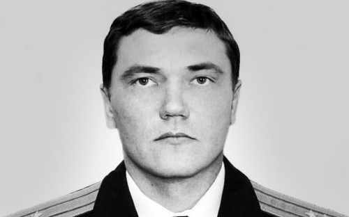 Виктор Исайкин