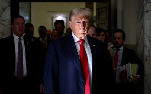 Дональд Трамп