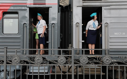 Фото: Софья Сандурская / ТАСС
