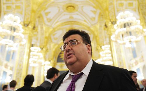 Алексей Митрофанов