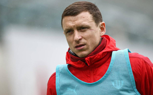 Павел Мамаев