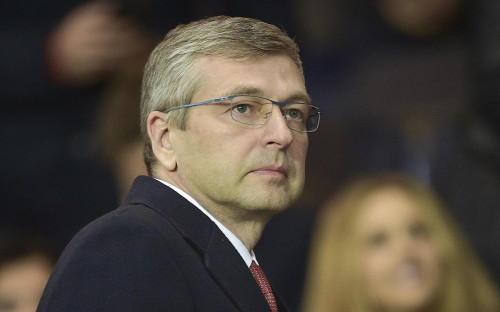 Дмитрий Рыболовлев