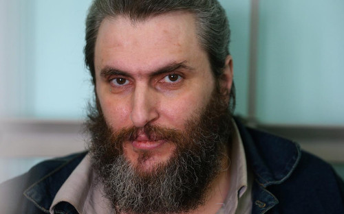 Борис&nbsp;Стомахин