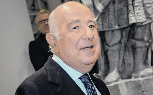 Бразильский ​миллиардер Эдмон Сафра