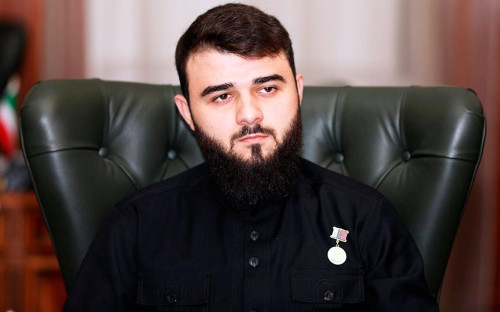 Хамзат Кадыров
