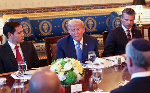 Дональд Трамп