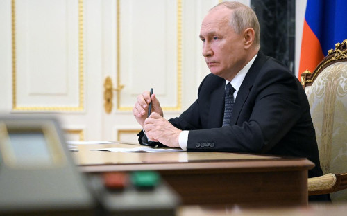 Владимир Путин