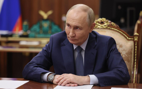 Владимир Путин