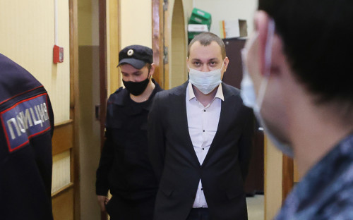 Юрий Хованский