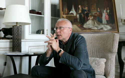 Александр Лебедев