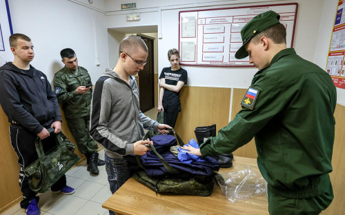 Фото: Петр Ковалев / ТАСС