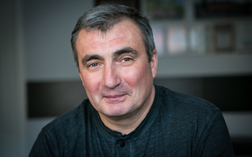 Бывший вице-премьер правительства Подмосковья Дмитрий Большаков 