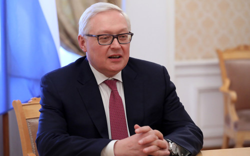 Сергей Рябков