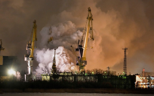 Фото: Дмитрий Ловецкий / AP