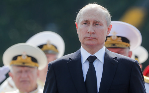 Фото:  Михаил Метцель / ТАСС