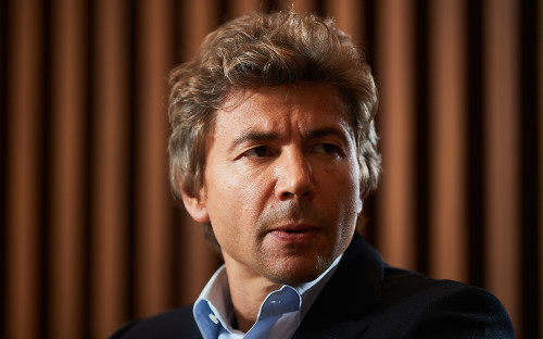 Павел Грачев
