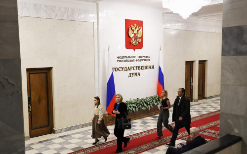 Фото: Антон Новодережкин / ТАСС