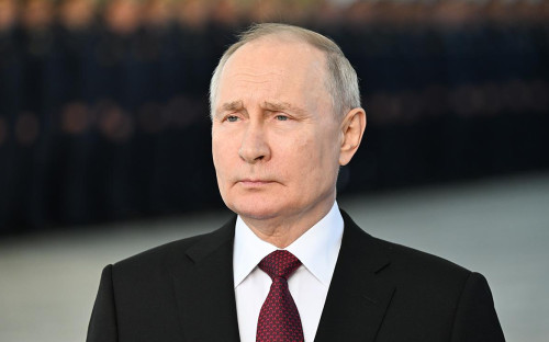 Владимир Путин